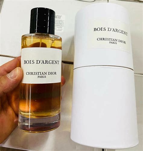 bois drargent dior|Bois d'Argent by Christian Dior– Basenotes.